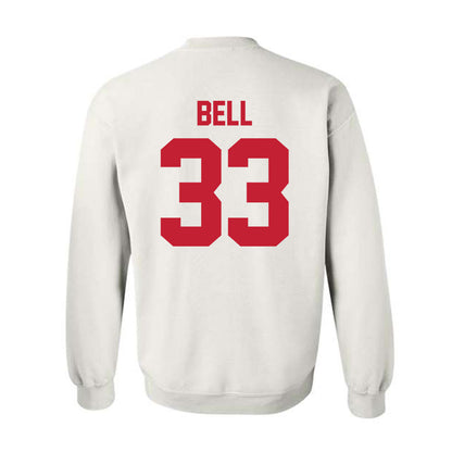 Ferris State - NCAA Softball : Cece Bell - Classic Shersey Crewneck Sweatshirt-1