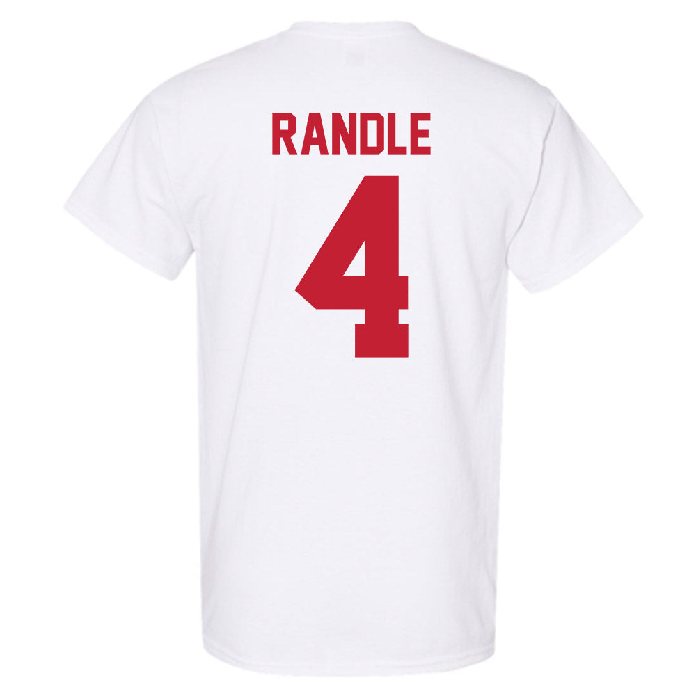 Ferris State - NCAA Football : Tyrin Randle - Classic Shersey T-Shirt-1