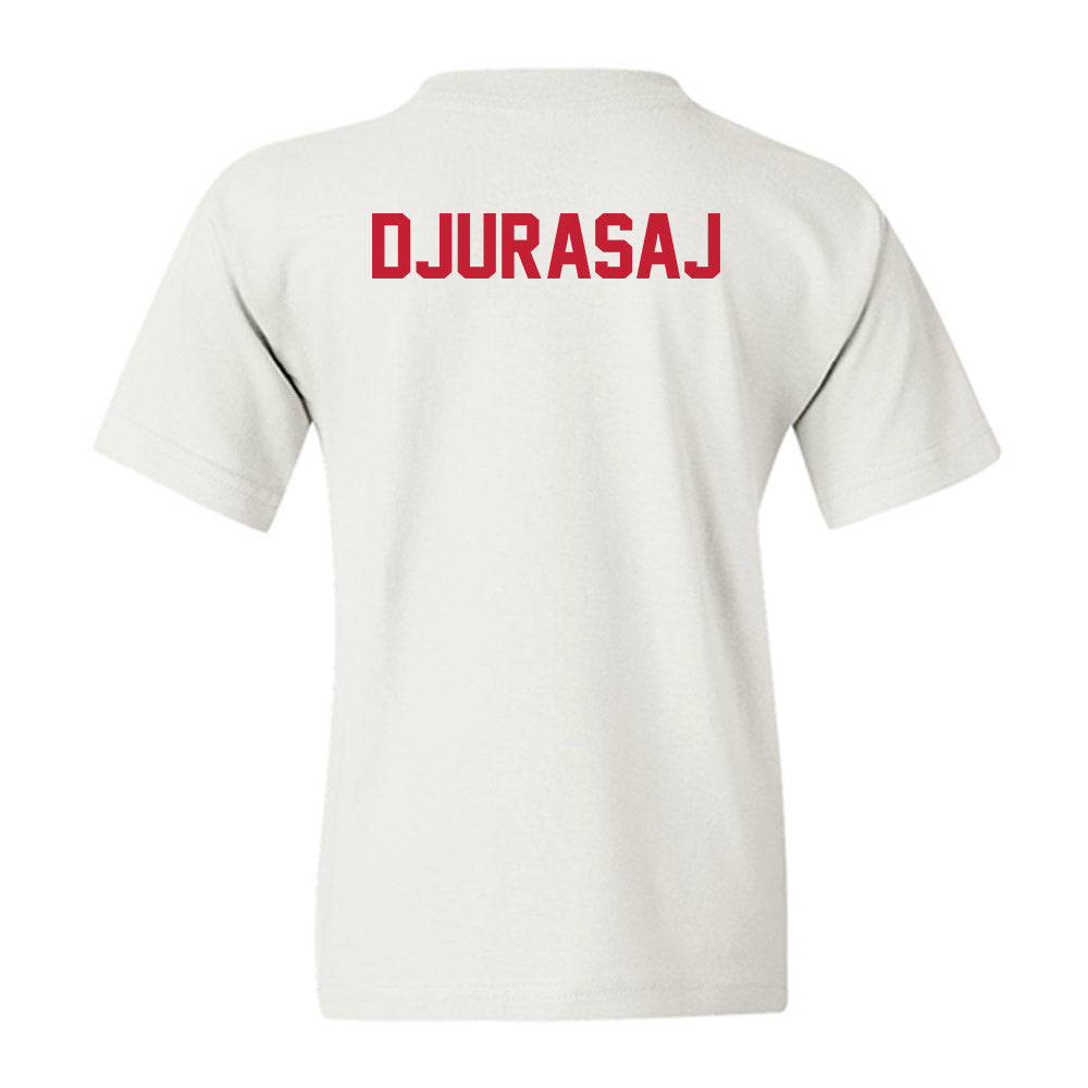 Ferris State - NCAA Cheerleading : Jayla Djurasaj - Classic Shersey Youth T-Shirt-1