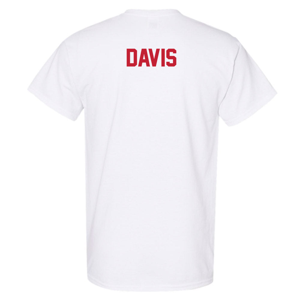 Ferris State - NCAA Women's Cross Country : Abigail Davis - Classic Shersey T-Shirt-1