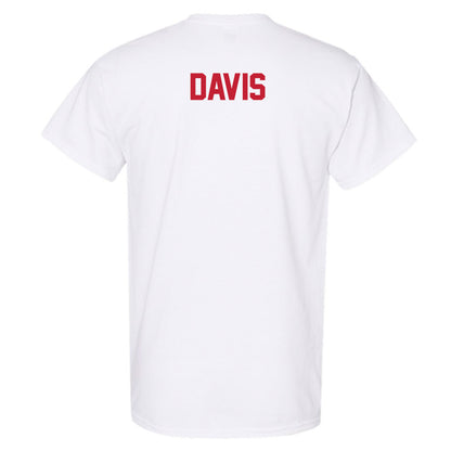 Ferris State - NCAA Women's Cross Country : Abigail Davis - Classic Shersey T-Shirt-1