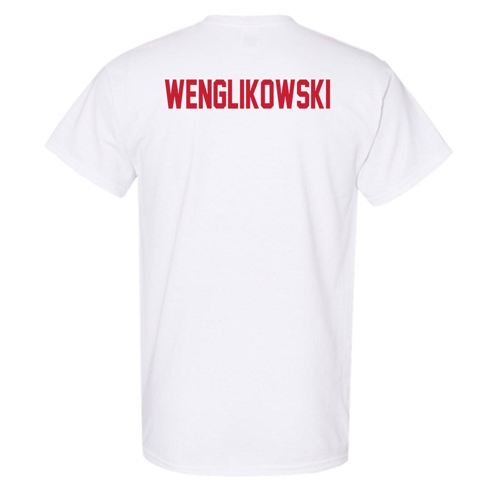 Ferris State - NCAA Men's Cross Country : Nolan Wenglikowski - Classic Shersey T-Shirt-1
