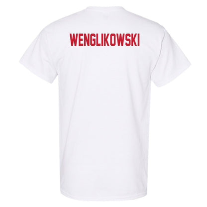 Ferris State - NCAA Men's Cross Country : Nolan Wenglikowski - Classic Shersey T-Shirt-1