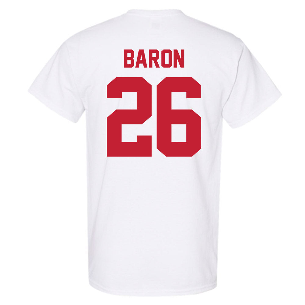 Ferris State - NCAA Women's Soccer : Isabella Baron - Classic Shersey T-Shirt-1