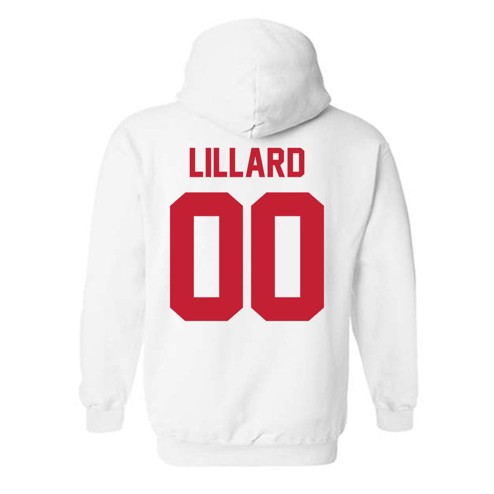 Ferris State - NCAA Football : Devin Lillard - Classic Shersey Hooded Sweatshirt-1