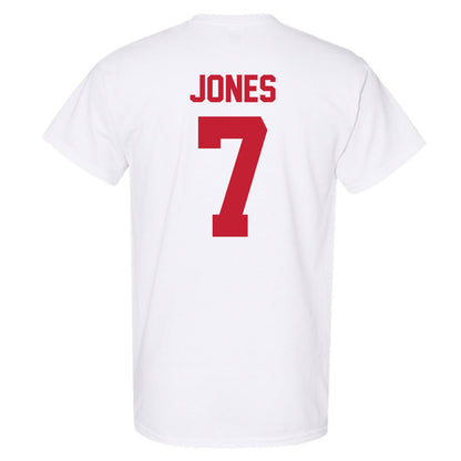 Ferris State - NCAA Football : Marcel Jones - Classic Shersey T-Shirt-1
