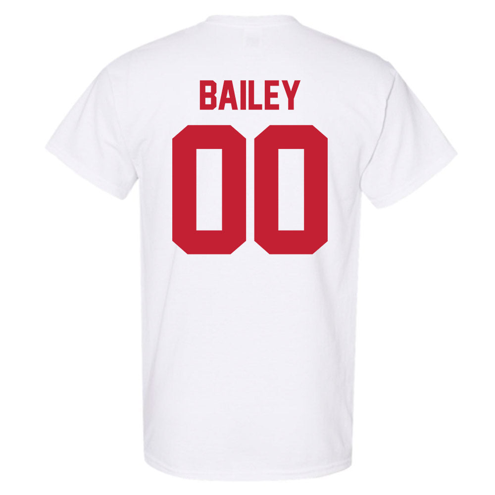 Ferris State - NCAA Football : Colby Bailey - Classic Shersey T-Shirt-1