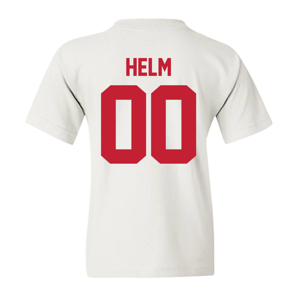 Ferris State - NCAA Softball : Sophia Helm - Classic Shersey Youth T-Shirt-1