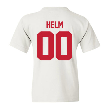 Ferris State - NCAA Softball : Sophia Helm - Classic Shersey Youth T-Shirt-1