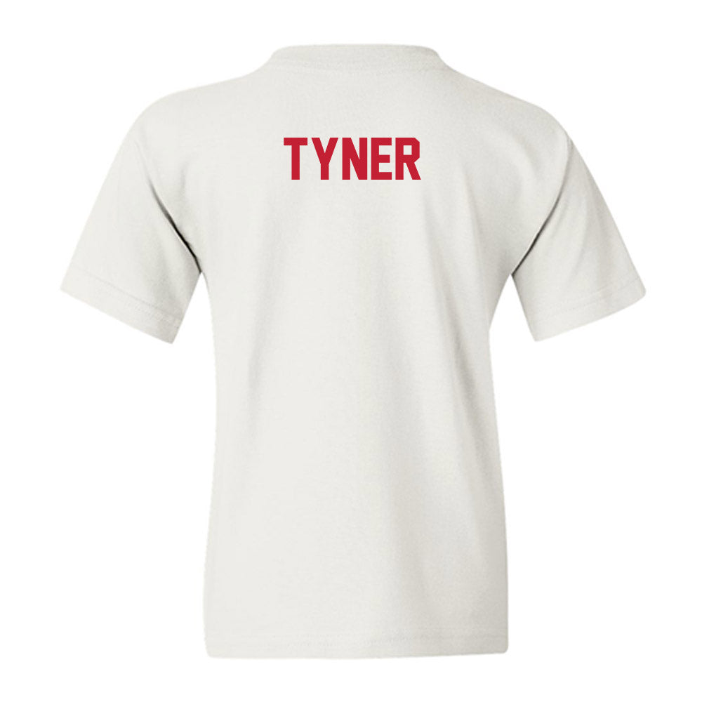 Ferris State - NCAA Stunt : Bailey Tyner - Classic Shersey Youth T-Shirt-1