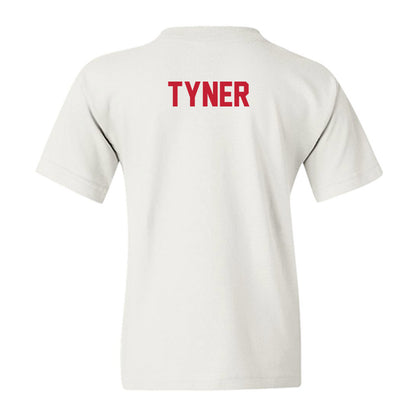 Ferris State - NCAA Stunt : Bailey Tyner - Classic Shersey Youth T-Shirt-1