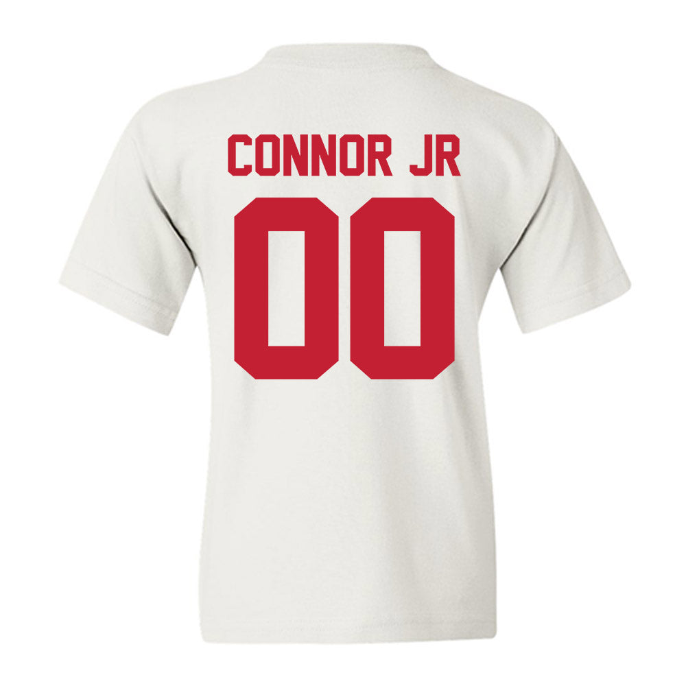 Ferris State - NCAA Football : Daniel Connor Jr - Classic Shersey Youth T-Shirt-1