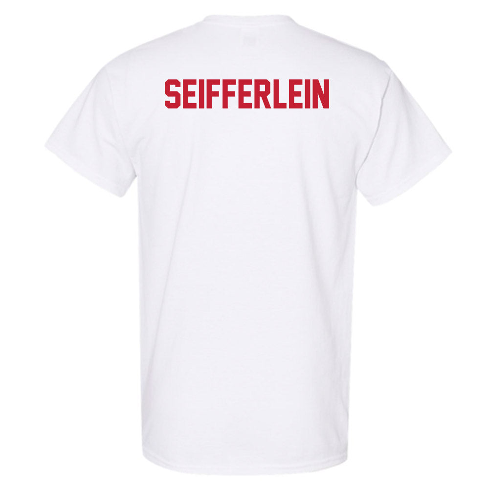 Ferris State - NCAA Men's Track & Field : Lucas Seifferlein - Classic Shersey T-Shirt-1