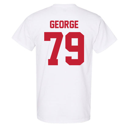 Ferris State - NCAA Football : Bryce George - Classic Shersey T-Shirt-1