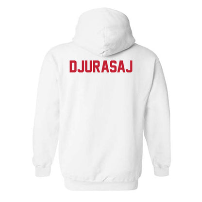Ferris State - NCAA Cheerleading : Jayla Djurasaj - Classic Shersey Hooded Sweatshirt-1