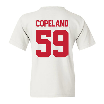 Ferris State - NCAA Football : Isiah Copeland - Classic Shersey Youth T-Shirt-1