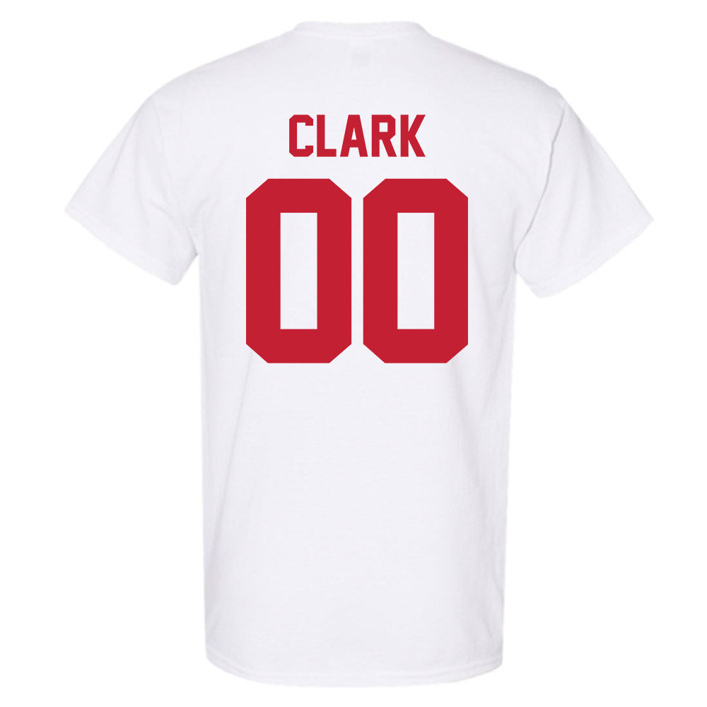 Ferris State - NCAA Football : Brayden Clark - Classic Shersey T-Shirt-1