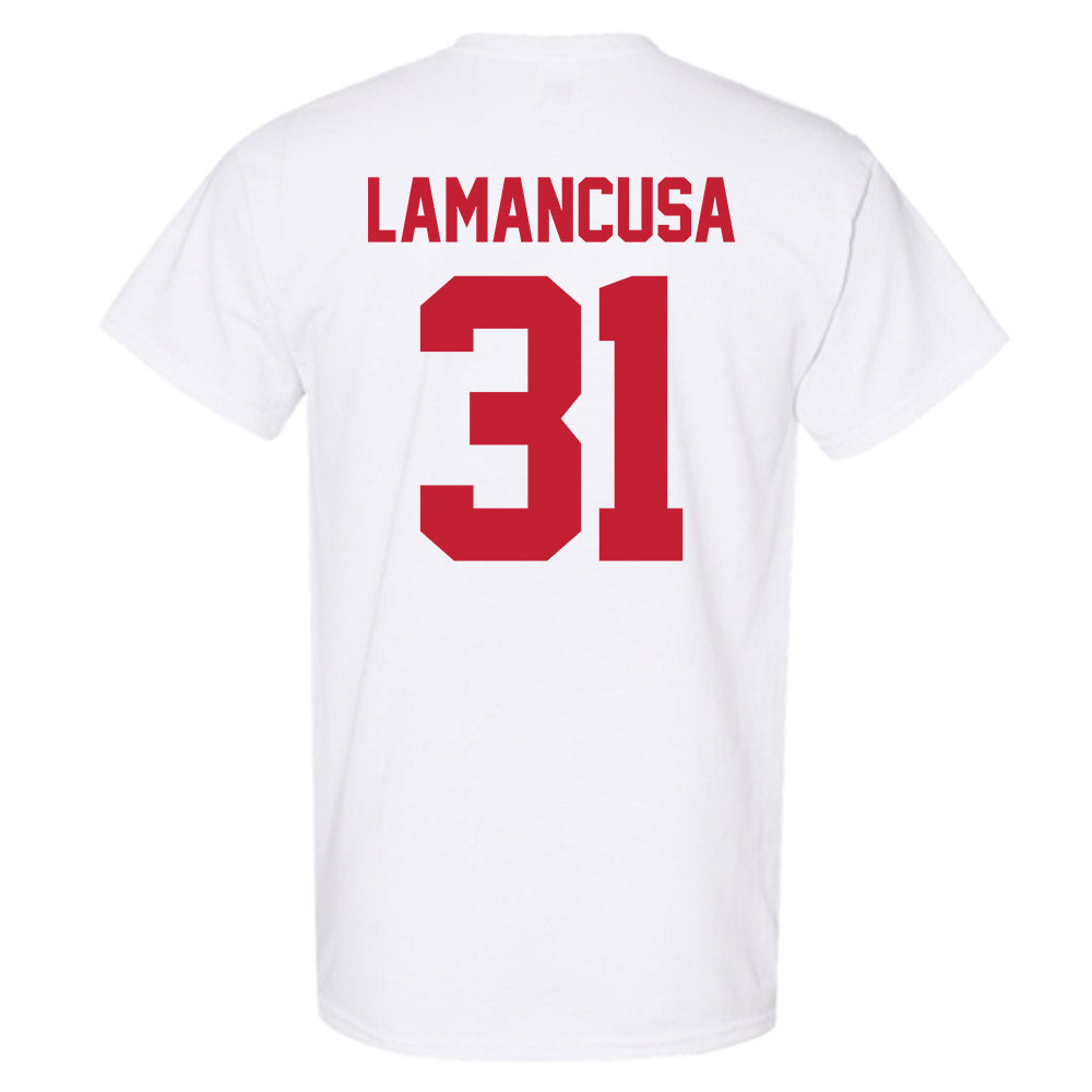 Ferris State - NCAA Football : Jack Lamancusa - Classic Shersey T-Shirt-1
