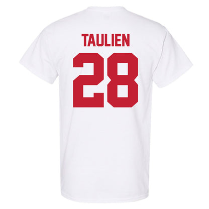 Ferris State - NCAA Men's Ice Hockey : Trevor Taulien - Classic Shersey T-Shirt