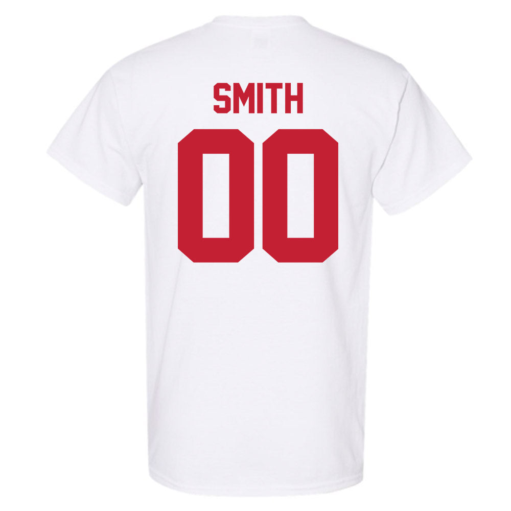 Ferris State - NCAA Football : Yaheem Smith - Classic Shersey T-Shirt-1