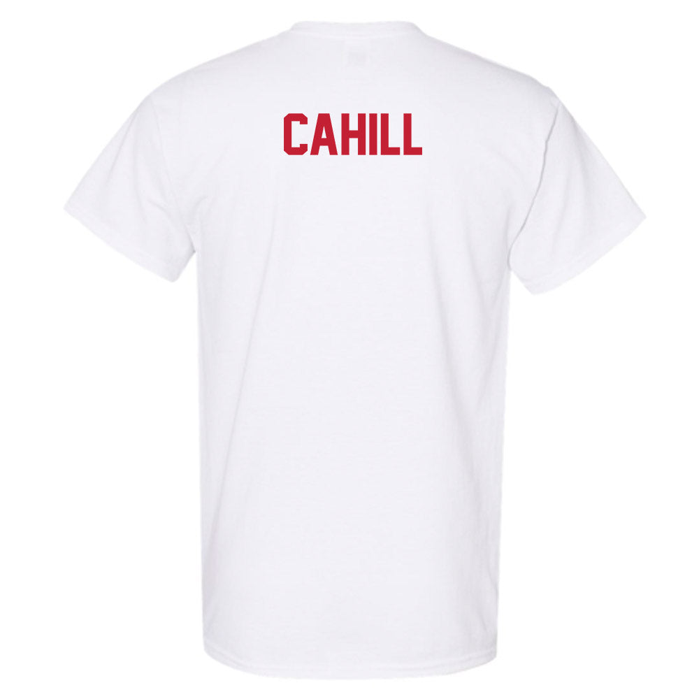 Ferris State - NCAA Stunt : Moira Cahill - Classic Shersey T-Shirt-1