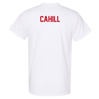 Ferris State - NCAA Stunt : Moira Cahill - Classic Shersey T-Shirt-1