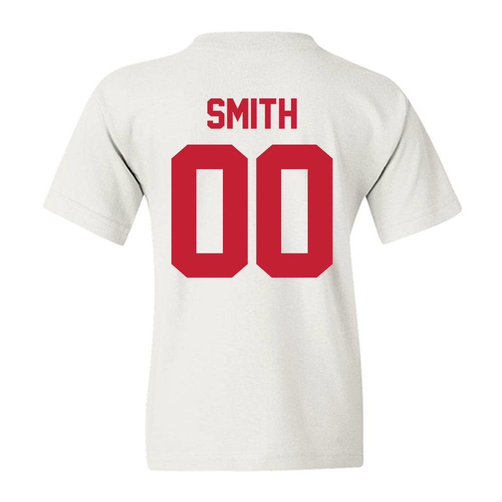 Ferris State - NCAA Football : Yaheem Smith - Classic Shersey Youth T-Shirt-1