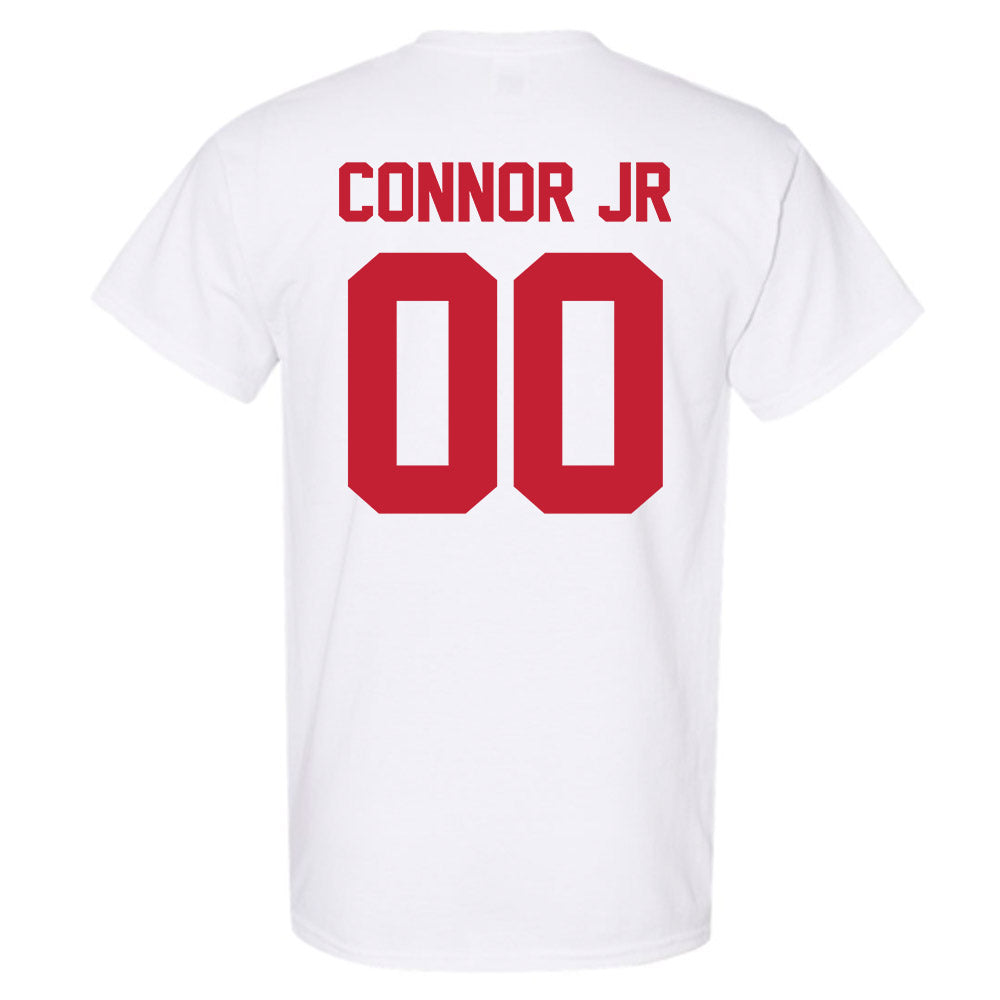 Ferris State - NCAA Football : Daniel Connor Jr - Classic Shersey T-Shirt-1