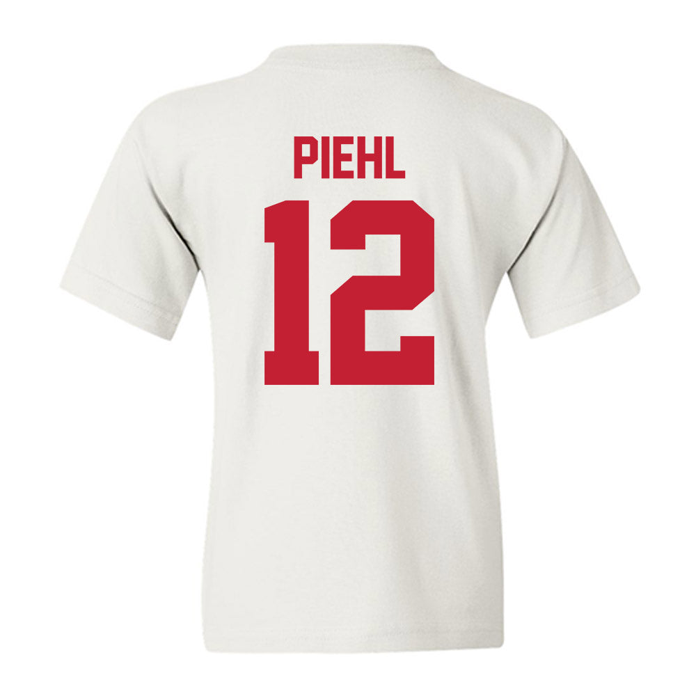 Ferris State - NCAA Softball : Ariveara Piehl - Classic Shersey Youth T-Shirt-1