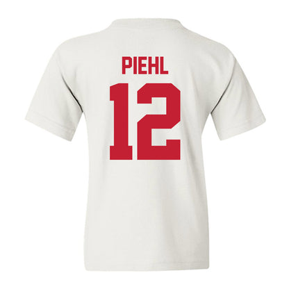 Ferris State - NCAA Softball : Ariveara Piehl - Classic Shersey Youth T-Shirt-1