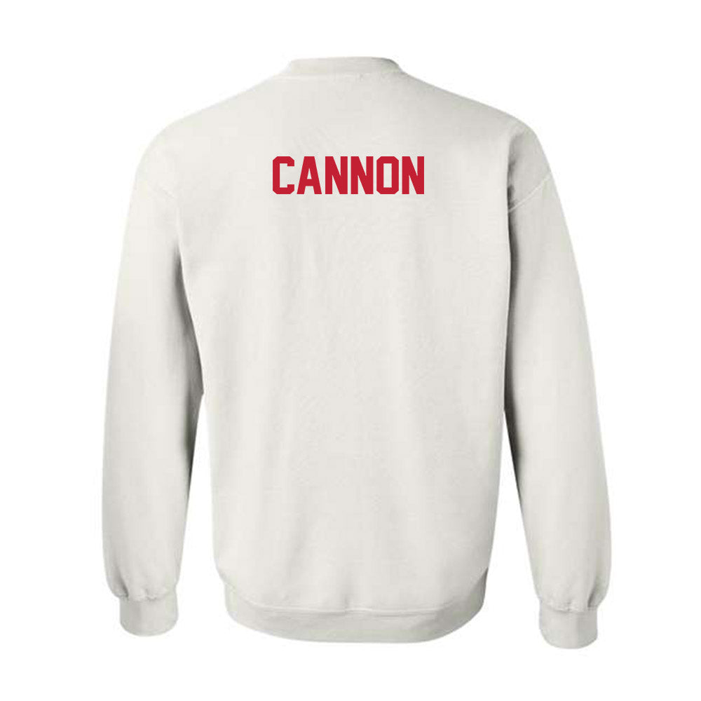Ferris State - STUNT : Haniyah Cannon - Classic Shersey Crewneck Sweatshirt-1