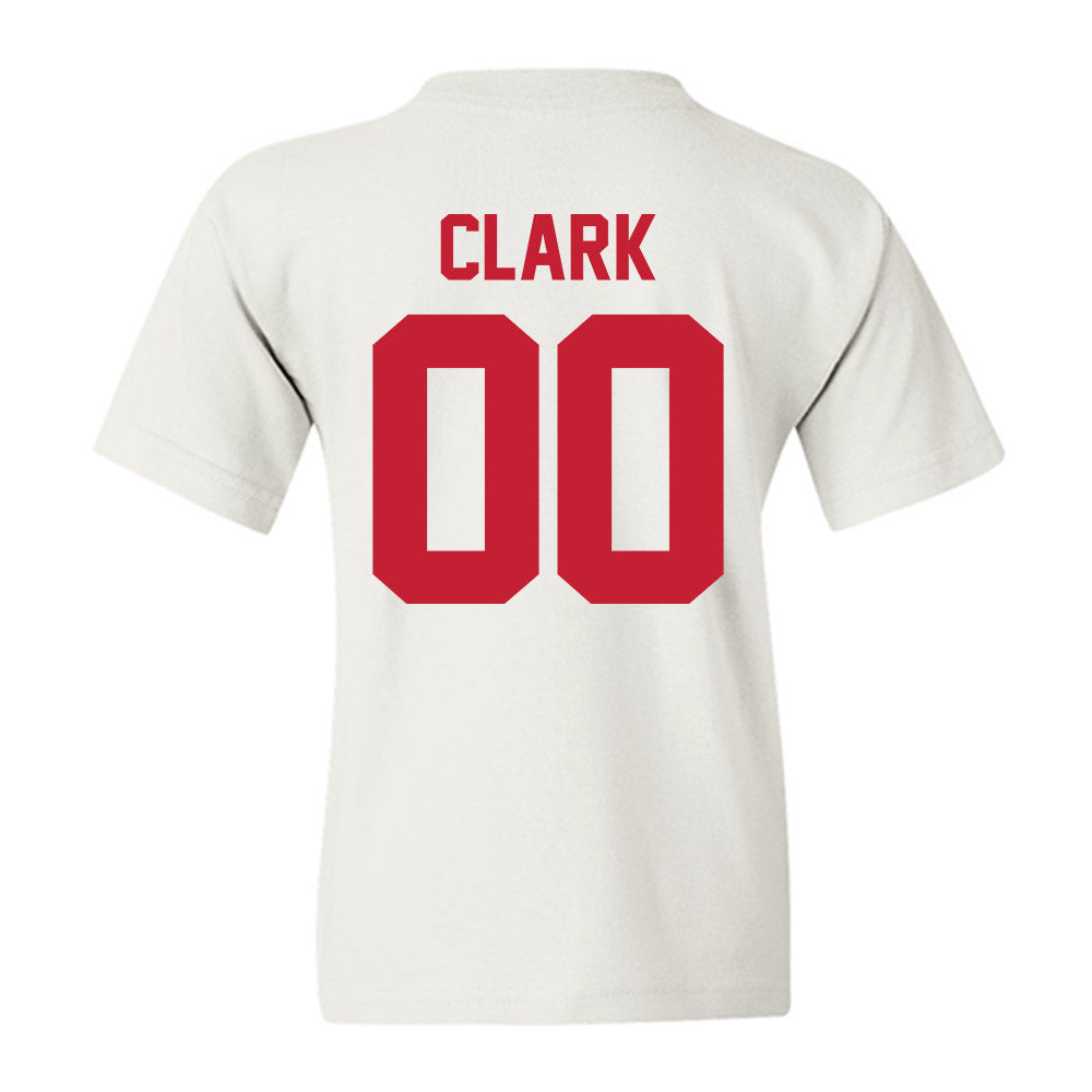 Ferris State - NCAA Football : Brayden Clark - Classic Shersey Youth T-Shirt-1
