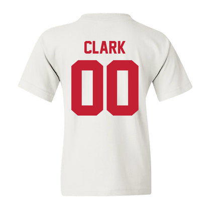 Ferris State - NCAA Football : Brayden Clark - Classic Shersey Youth T-Shirt-1