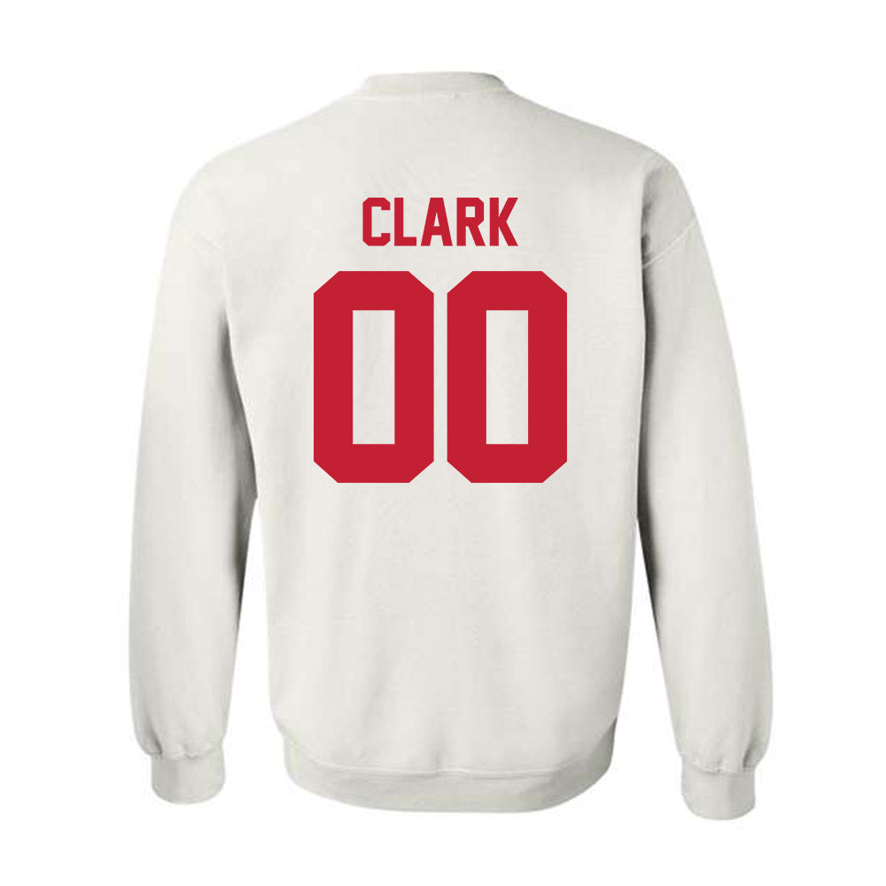 Ferris State - NCAA Football : Brayden Clark - Classic Shersey Crewneck Sweatshirt-1