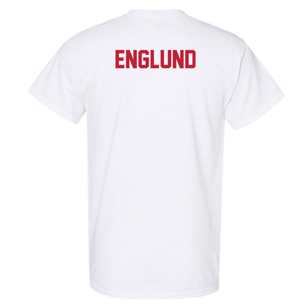 Ferris State - NCAA Women's Track & Field : Daisy Englund - Classic Shersey T-Shirt-1