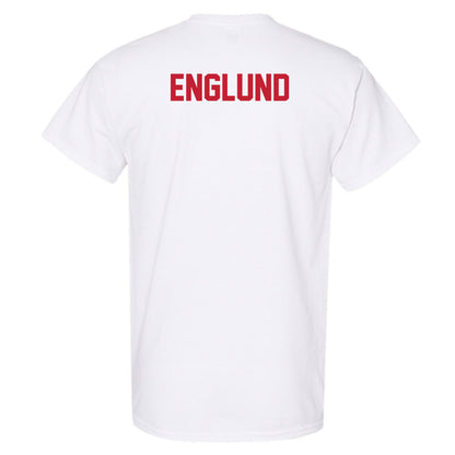 Ferris State - NCAA Women's Track & Field : Daisy Englund - Classic Shersey T-Shirt-1