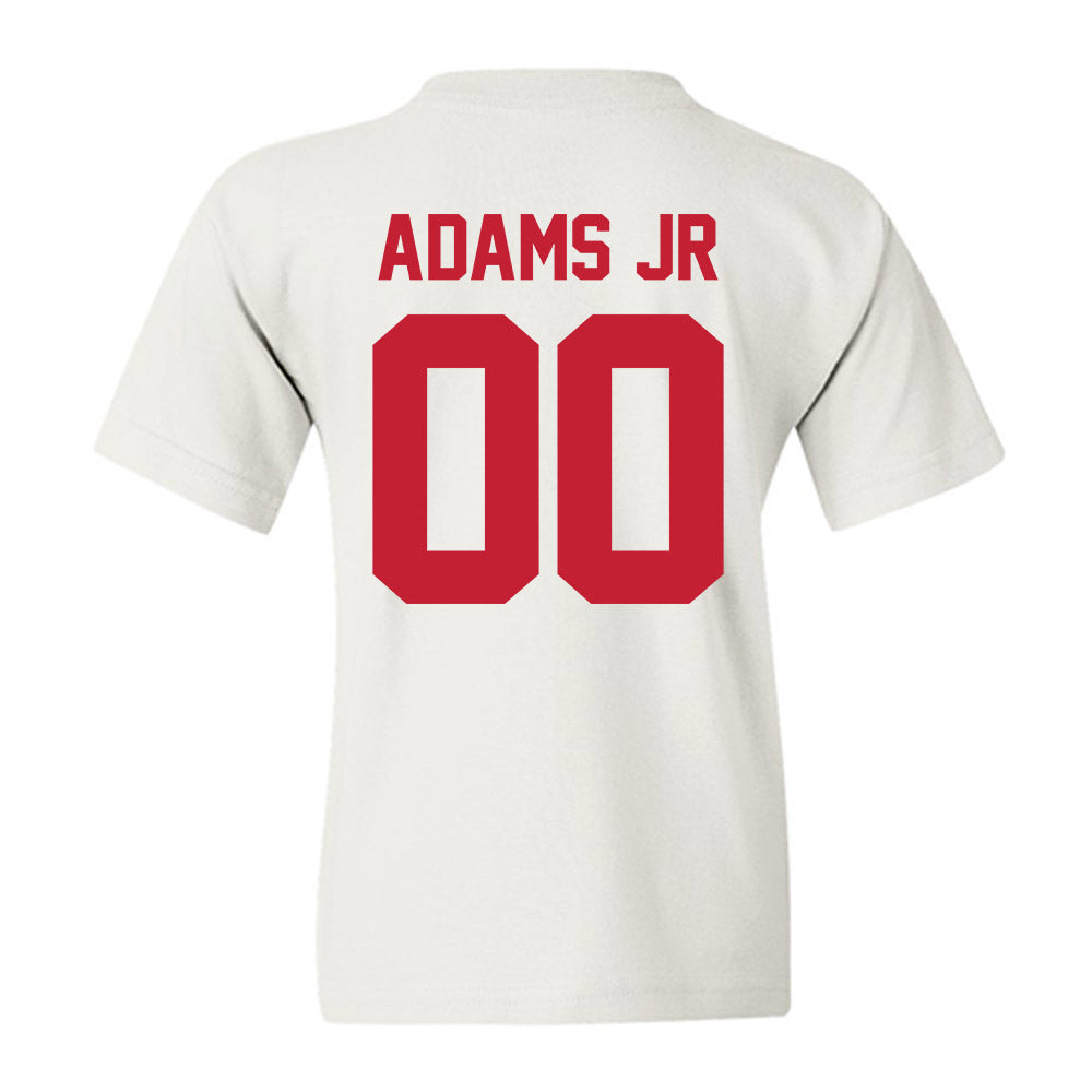 Ferris State - NCAA Football : Maurice Adams Jr - Classic Shersey Youth T-Shirt-1