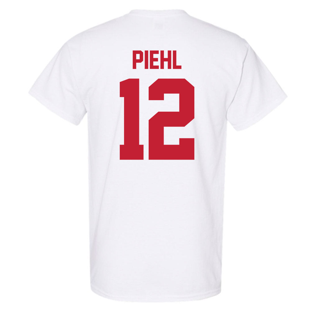 Ferris State - NCAA Softball : Ariveara Piehl - Classic Shersey T-Shirt-1