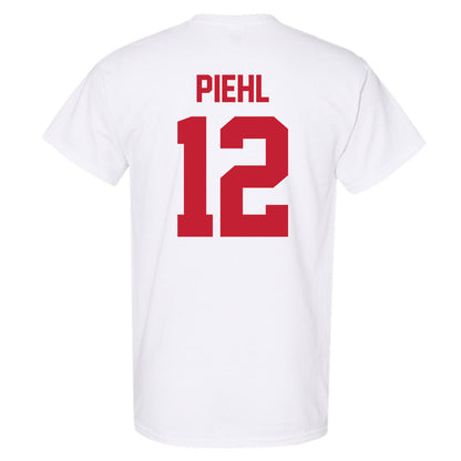 Ferris State - NCAA Softball : Ariveara Piehl - Classic Shersey T-Shirt-1