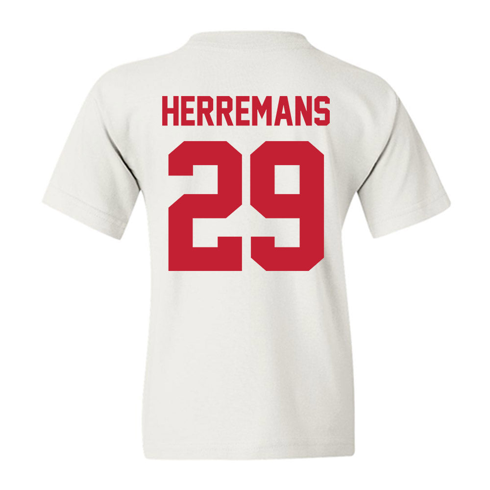Ferris State - NCAA Softball : Emma Herremans - Classic Shersey Youth T-Shirt-1
