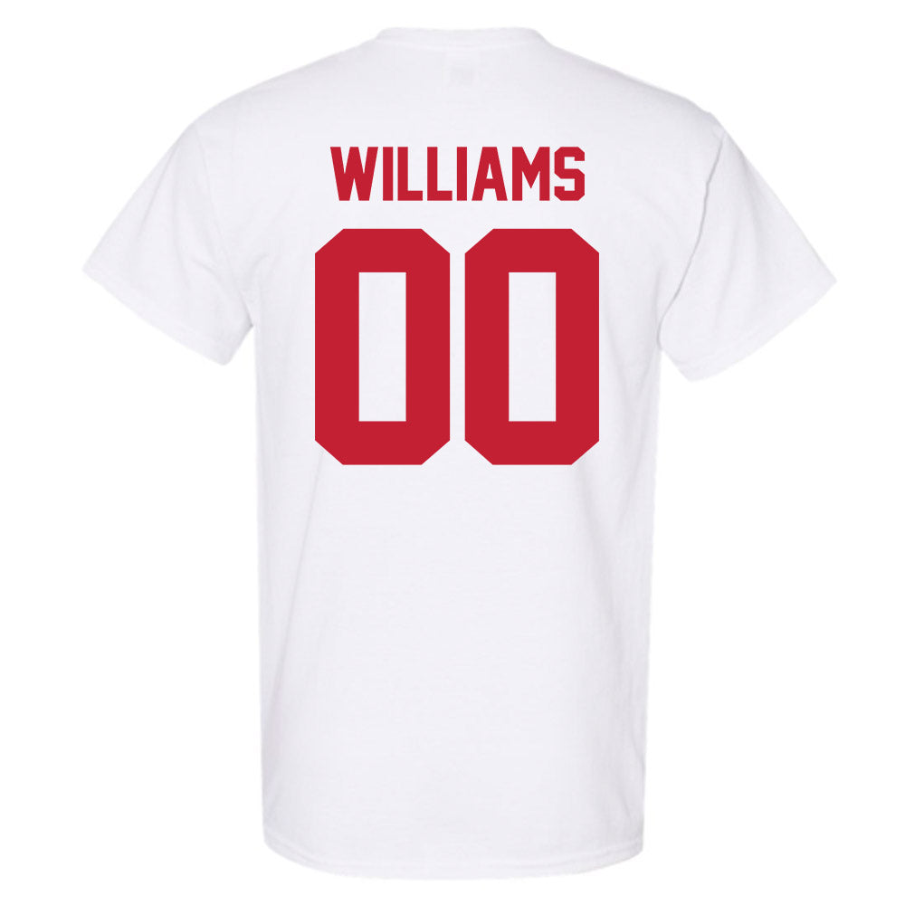 Ferris State - NCAA Football : Jamison Williams - Classic Shersey T-Shirt-1