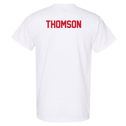 Ferris State - STUNT : Faith Thomson - Classic Shersey T-Shirt-1