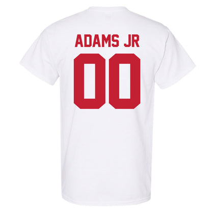 Ferris State - NCAA Football : Maurice Adams Jr - Classic Shersey T-Shirt-1
