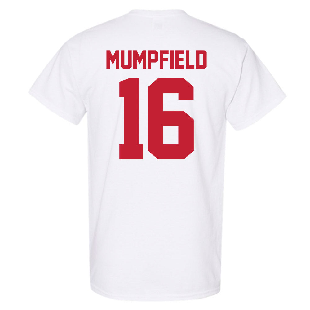 Ferris State - NCAA Football : Leeshaun Mumpfield - Classic Shersey T-Shirt-1
