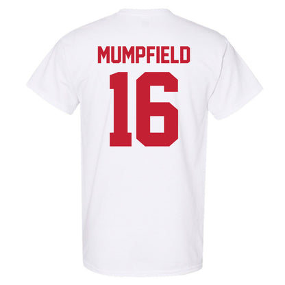 Ferris State - NCAA Football : Leeshaun Mumpfield - Classic Shersey T-Shirt-1
