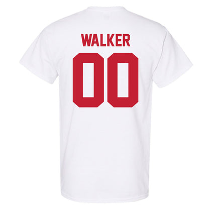 Ferris State - NCAA Football : Jeremiah Walker - Classic Shersey T-Shirt-1