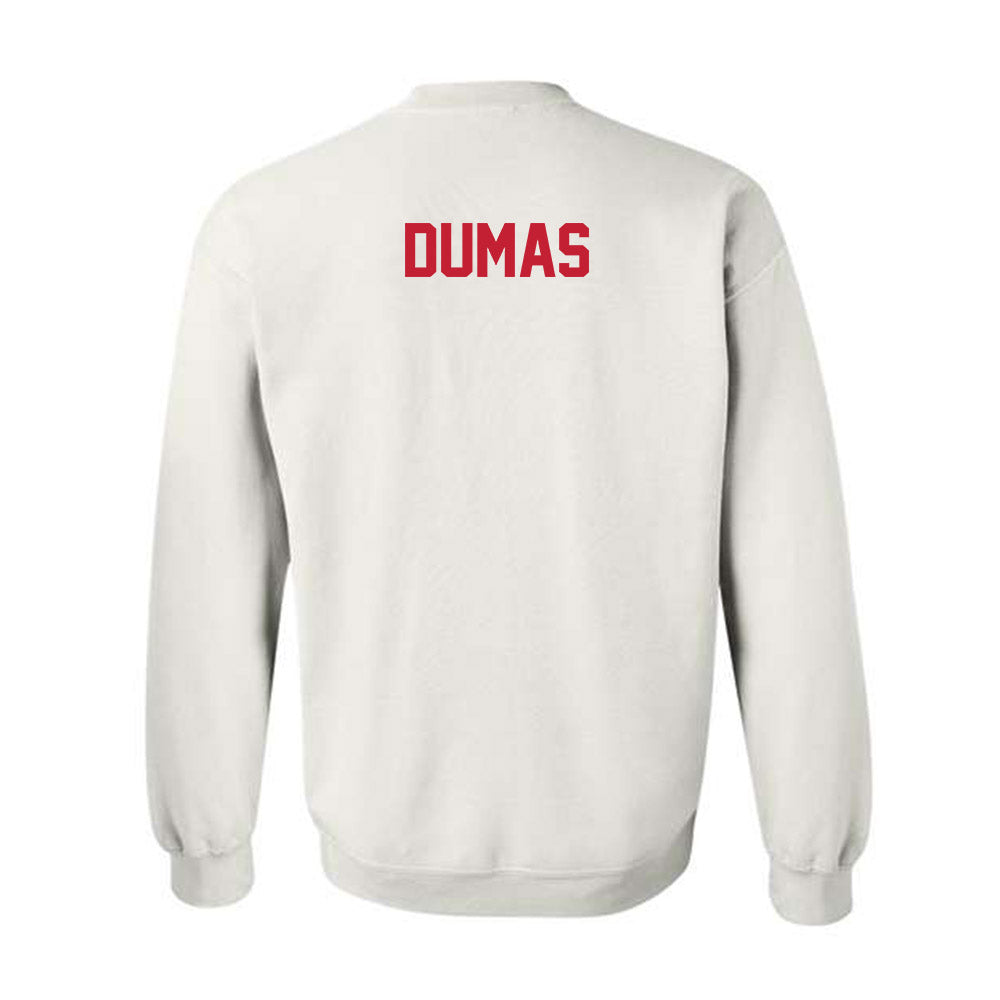 Ferris State - NCAA Women's Tennis : Kennedy Dumas - Classic Shersey Crewneck Sweatshirt-1