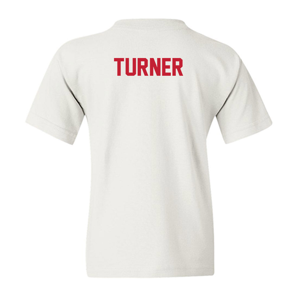 Ferris State - STUNT : Savanna Turner - Classic Shersey Youth T-Shirt-1