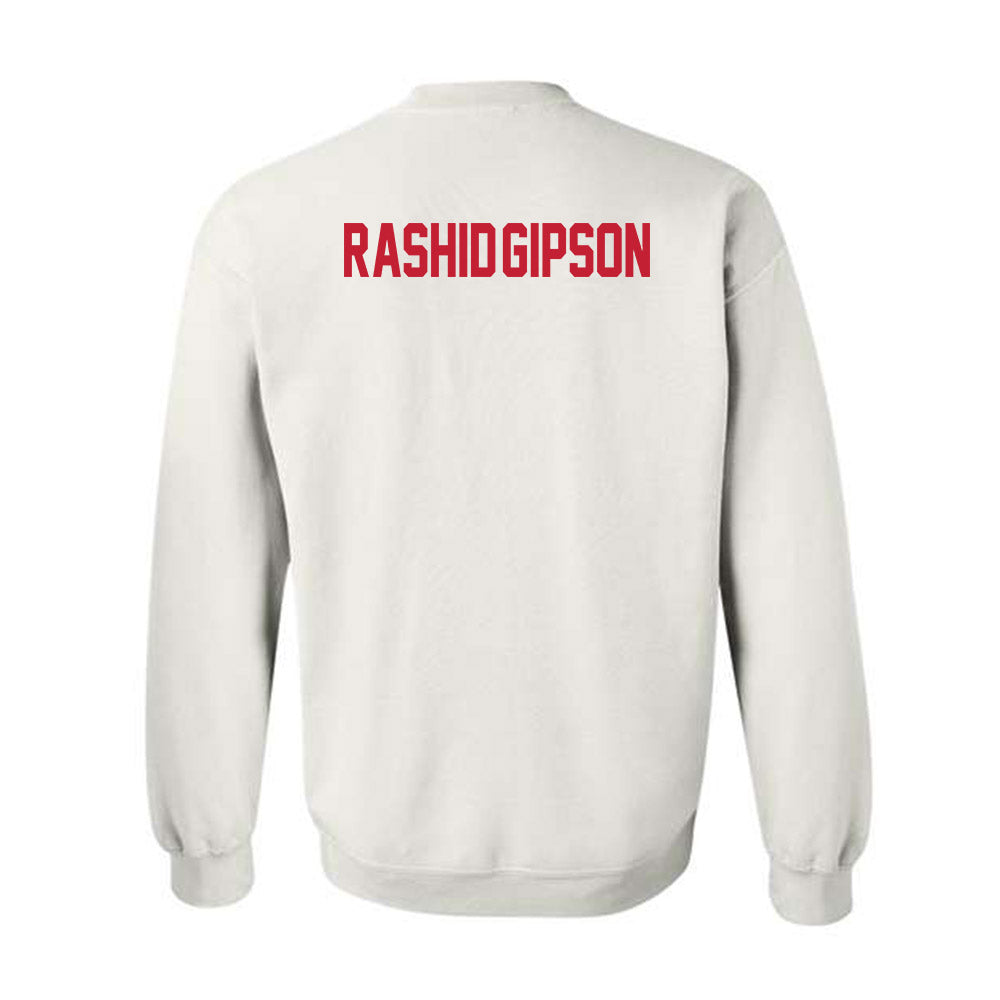 Ferris State - STUNT : Brea Rashid-Gipson - Classic Shersey Crewneck Sweatshirt-1