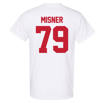 Ferris State - NCAA Football : Mike Misner - Classic Shersey T-Shirt-1